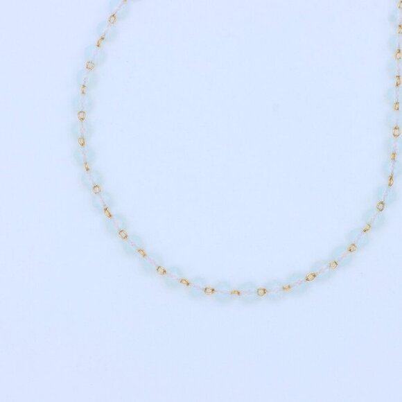 Delicate & Contemporary Necklace Chain, A Lovely Choice for Women, EVCH1231 - Picture 14 of 15